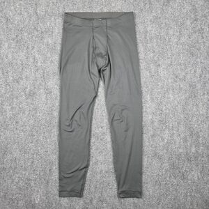 Patagonia Capilene Base Layer Youth XL 14 Gray Long Underwear STY64710